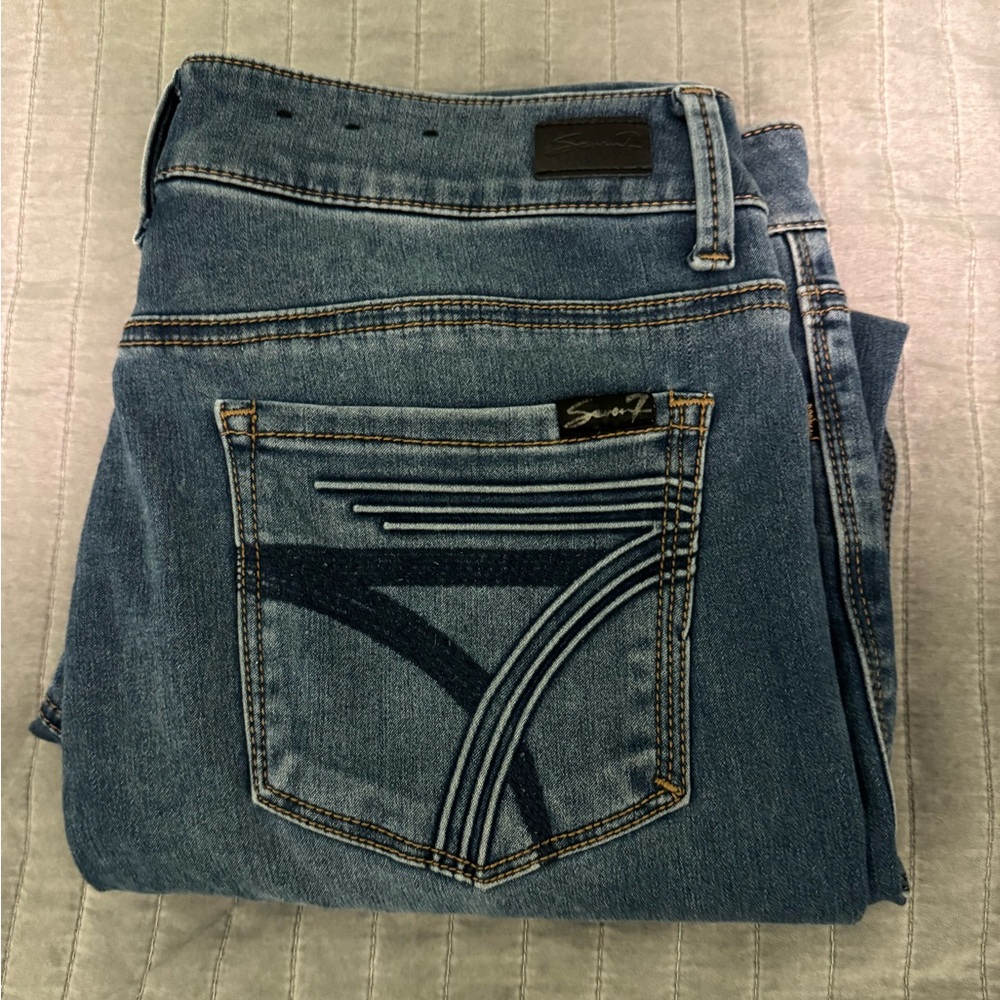 7 Seven jeans in size 12
